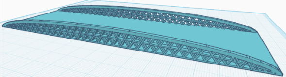 3D-printede broer i makerspace
