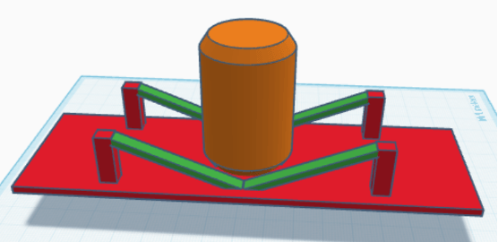 Krav 2 – 15 cm lang